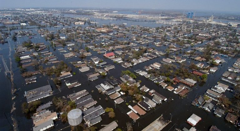 ¿El cambio climático cambia el mundo?