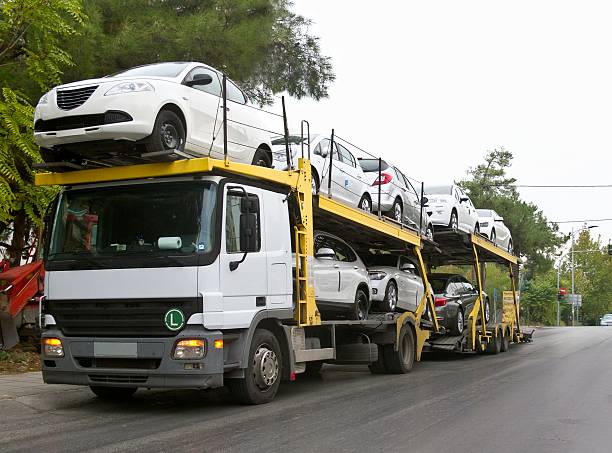 Nissan México anuncia su línea de transporte y logística.